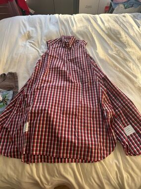 Thom Browne dress shirt